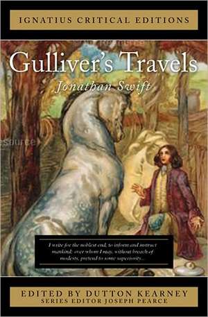 Gulliver's Travels de Jonathan Swift