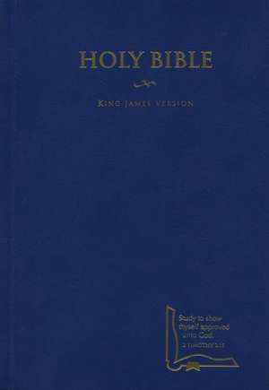 Drill Bible-KJV de Broadman & Holman Publishers