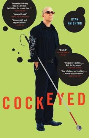 Cockeyed de Ryan Knighton