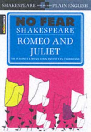 Romeo and Juliet (No Fear Shakespeare): Speech-Language Pathologists in Public Schools de William Shakespeare