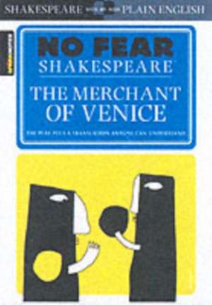 The Merchant of Venice (No Fear Shakespeare): Speech-Language Pathologists in Public Schools de William Shakespeare