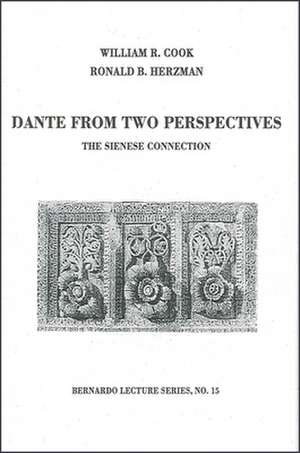 Dante from Two Perspectives