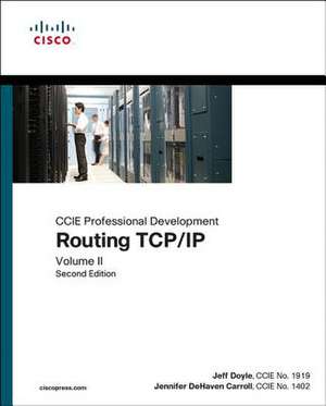 Routing TCP/IP de Jennifer Carroll