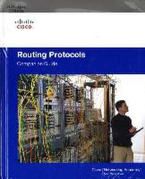 Routing Protocols Companion Guide & Valuepack de Cisco Networking Academy