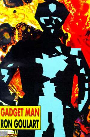 Gadget Man de Ron Goulart