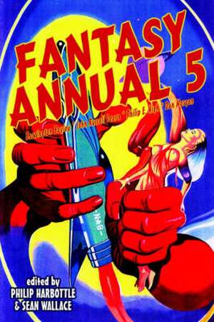 Fantasy Annual 5 de Philip Harbottle