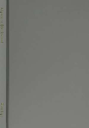 Wendigo de Algernon Blackwood