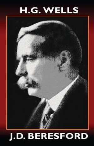 H.G. Wells de J. D. Beresford