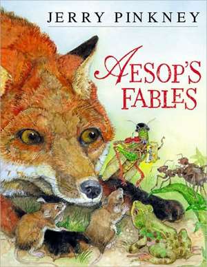 Aesop's Fables de Jerry Pinkney