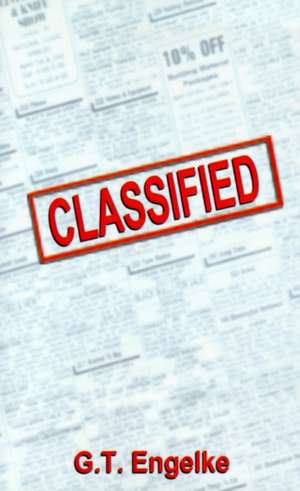 Classified de G. T. Jr. Engelke