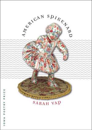 American Spikenard de Sarah Vap