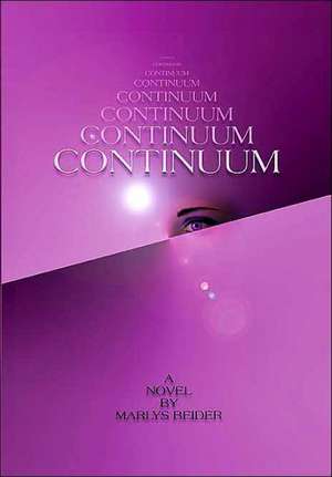 Continuum de Marlys Beider