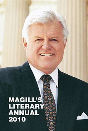 Magill's Literary Annual, 2010: Print Purchase Includes Free Online Access de John Wilson