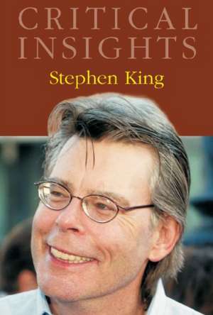 Stephen King de Gary Hoppenstand