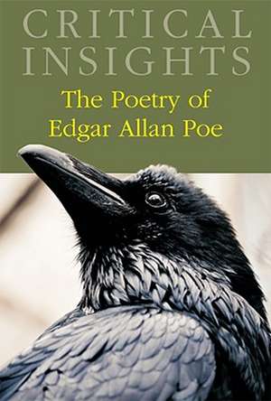 The Poetry of Edgar Allan Poe [With Free Web Access] de Steven Frye