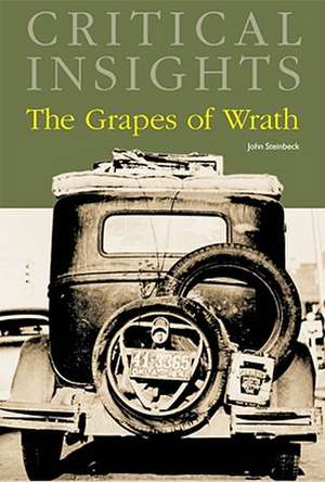 The Grapes of Wrath [With Access Code] de Keith Newlin