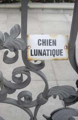 Chien Lunatique de Christopher Bernard