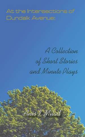 At the Intersections of Dundalk Avenue: A Collection of Short Stories and Minute Plays de Anis I. Milad