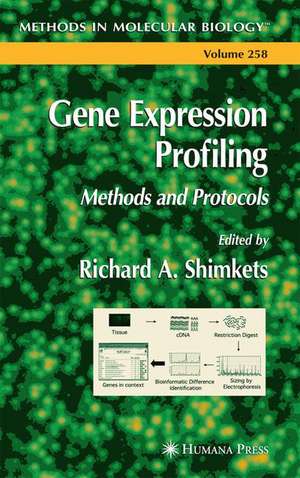 Gene Expression Profiling de Richard A. Shimkets