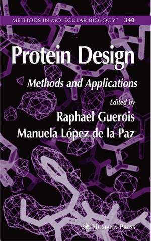 Protein Design de Raphael Guerois