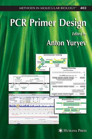 PCR Primer Design de Anton Yuryev