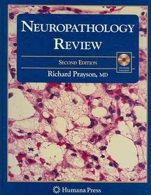 Neuropathology Review de Richard A. Prayson