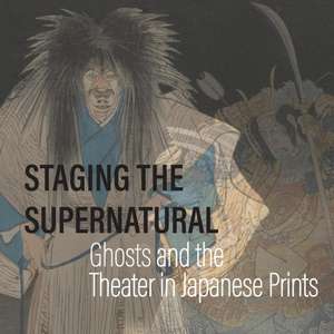 Staging the Supernatural de Kit Brooks