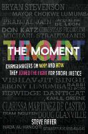 The Moment de Steve Fiffer