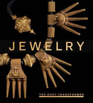 Jewelry: The Body Transformed de Melanie Holcomb