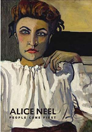 Alice Neel: People Come First de Kelly Baum