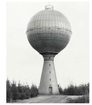 Bernd & Hilla Becher de Jeff L. Rosenheim