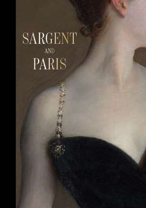 Sargent and Paris de Stephanie L. Herdrich