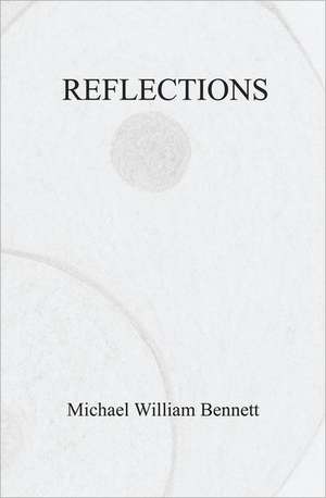 Reflections: The Relativity of Theory de Michael William Bennett