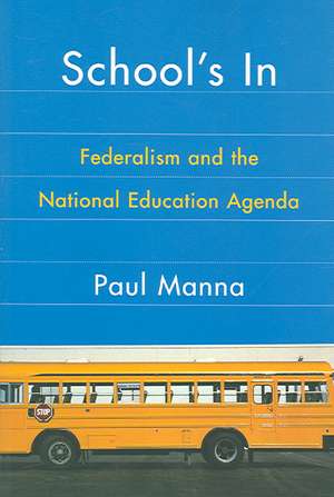 School's in de Paul F. Manna