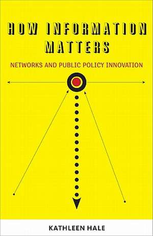 How Information Matters de Kathleen Hale