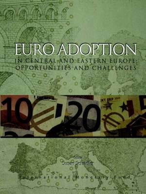 Euro Adoption in Central and Eastern Europe, Opportunities and Challenges de Susan Schadler