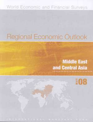 Regional Economic Outlook: 2008