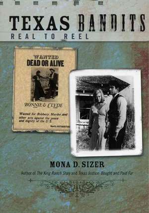 Texas Bandits de Mona D. Sizer