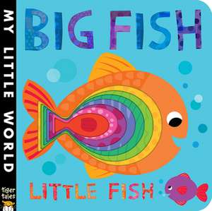 Big Fish Little Fish de Jonathan Litton