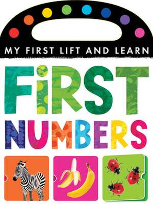 First Numbers de Tiger Tales