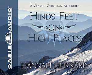 Hind's Feet on High Places de Flo Schmidt