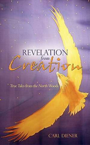 Revelation from Creation - True Tales from the North Woods de Carl Diener