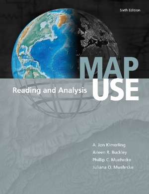 Map Use: Reading and Analysis de Juliana O. Muehrcke