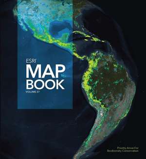 ESRI Map Book, Volume 37 de Esri