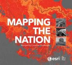 Mapping the Nation de Esri