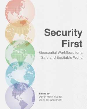 Security First de Darren Martin Ruddell