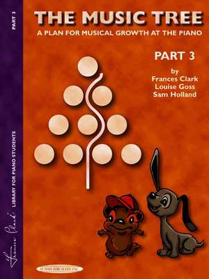 The Music Tree Student's Book de Frances Clark