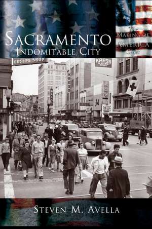 Sacramento de Steven M. Avella