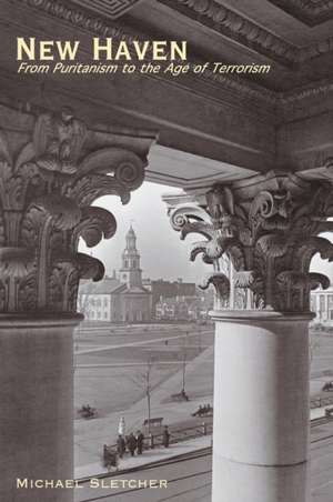New Haven de Michael Sletcher