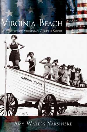 Virginia Beach de Amy Waters Yarsinske